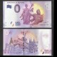 BILLET TOURISTIQUE - ZERO 0 EURO - FRANCE - Brest - Amphitrite et Neptune - Musée national de la Marine - UEKK - 2017-1