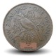 NOUVELLE-ZÉLANDE - PIECE de 1 Penny - Oiseau Tui / George VI - 1951 – Km21 – JeromeCollection