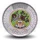 CANADA - PIECE de 2 DOLLARS - Journée nationale des peuples autochtones (Version colorisée) - 2023 – Km3350 –