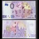 BILLET TOURISTIQUE - ZERO 0 EURO - FRANCE - Blois - Maison de la magie - UEGM - 2023-2 – N365135 – JeromeCollection
