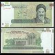 IRAN - Billet de 100000 Rials - Tombe de Saadi - 2019 – P151e – JeromeCollection