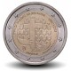 PORTUGAL - PIECE de 2 Euros - Journées mondiales de la jeunesse à Lisbonne - 2023 – Km943 – JeromeCollection