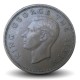 NOUVELLE-ZÉLANDE - PIECE de ½ Penny - George VI / Pendentif Maori - 1950 – Km20 – JeromeCollection