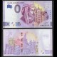 BILLET TOURISTIQUE - ZERO 0 EURO - FRANCE - Palais Jacques-Coeur - UENG- 2023-1 – N370908 – JeromeCollection