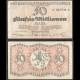 ALLEMAGNE - NOTGELD - Ville de Spire (District de Palatinat) - Billet de 50 Millionen Mark - 11-08-1923 – N 254215 –