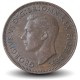 AUSTRALIE - PIECE de 1/2 Penny - Kangourou / George VI - sans "IND:IMP"PL - 1951 – Km42 – JeromeCollection