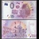 BILLET TOURISTIQUE - ZERO 0 EURO - FRANCE - Sainte Mère-Église - Airborne museum - UEBW - 2015-1 – N227447 –