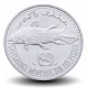COMORES - PIECE de 5 Francs - Conférence Mondiale sur les pêches - 1992 – Km15 – JeromeCollection