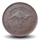 AUSTRALIE - PIECE de 1/2 Penny - Kangourou / George VI (● Perth Mint) - 1948 – Km41 – JeromeCollection
