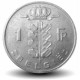BELGIQUE - PIECE de 1 Franc - Cérès - Belgie - 1972 – Km143 – JeromeCollection