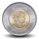 CANADA - PIECE de 2 DOLLARS - 100 Anniversaire de Jean Paul Riopelle - 2023 – Km3348 – JeromeCollection