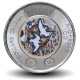 CANADA - PIECE de 2 DOLLARS - 100 Anniversaire de Jean Paul Riopelle (Coloré) - 2023 – Km3348 – JeromeCollection