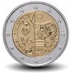 BELGIQUE- PIECE de 2 Euros - Santé durant le Covid 19 - 2022 – Km429 – JeromeCollection