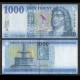 HONGRIE - Billet de 1000 Forint - Roi Matthias - 2021 – P203c – JeromeCollection