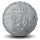 NORVEGE - PIECE de 5 Kroner - Olav V - 1964 – Km412 – JeromeCollection