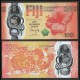 FIDJI - Billet de 100 Cents - Année lunaire chinoise du Dragon - Polymer - 2023 – P124 – JeromeCollection