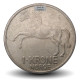 NORVEGE - PIECE de 1 Krone - Olav V - Cheval Fjord - 1969 – Km409 – JeromeCollection