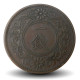 JAPON - PIECE de 1 Sen - Fleur de paulownia - 年三十和昭 - 1938 – Y47 – JeromeCollection