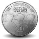 AUSTRALIE - PIECE de 20 Cents - ANZAC - Remembrance Day - 2015 – Km2983 – JeromeCollection