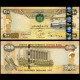 EMIRATS ARABES UNIS - Billet de 200 Dirhams - 2017 – P31d – JeromeCollection