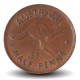 AUSTRALIE - PIECE de 1/2 Penny - Kangourou - 1962 – Km61 – JeromeCollection