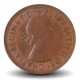 AUSTRALIE - PIECE de 1/2 Penny - Kangourou - 1962 – Km61 – JeromeCollection