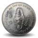 THAILANDE - PIECE de 1 Baht - Prince Vajiralongkorn - 1978 – Y127 – JeromeCollection