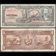 CUBA - Billet de 10 Pesos - Carlos Manuel de Céspedes - Série G - 1958 – P88b – JeromeCollection