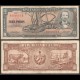 CUBA - Billet de 10 Pesos - Carlos Manuel de Céspedes - Série H - 1958 – P88b – JeromeCollection