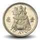 MACAO - PIECE de 10 Avos - Coiffe traditionnelle - 1993 – Km70 – JeromeCollection