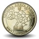 UKRAINE - PIECE de 1 Zlotnik - Sauterelle (Poecilimon schmidtii) - 2023 – N388662 – JeromeCollection
