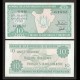 BURUNDI - Billet de 10 Francs -01-10-1989 – P33b3 – JeromeCollection