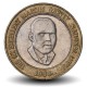 JAMAIQUE - PIECE de 20 Dollars - Marcus Garvey - Bimétal - 2000 – Km182 – JeromeCollection