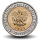 POLOGNE - PIECE de 5 ZLOTE - Gościkowo - L'abbatiale de Paradyż - 2023 – Y1155 – JeromeCollection