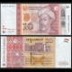TADJIKISTAN - Billet de 10 Somoni - Mir Sayyid Ali Hamadani - 2022 – P24e – JeromeCollection