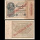 ALLEMAGNE / REICHSBANKNOTE - Billet de 1000 Mark - 15.12.1922 – P113a – JeromeCollection