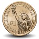 ETATS UNIS / USA - PIECE de 1 Dollar - Série Présidents: 38 - Gerald R. 