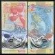 ETATS DE LA CARAIBE ORIENTALE - Billet de 2 Dollars - 40 ans de la Banque centrale des Caraïbes orientales - 2023 – P61
