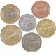 ARMENIE - SET / LOT de 6 PIECES de 10 20 50 100 200 500 DRAM - 30 Ans de la monnaie nationale - 2023 – Km325 326 327