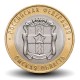 RUSSIE - PIECE de 10 Roubles - Série Fédération de Russie: La région d'Omsk - 2023 – Y2076 – JeromeCollection