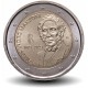 ITALIE - PIECE de 2 Euros - Alessandro Manzoni - 2023 – N353310 – JeromeCollection