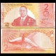 TONGA - Billet de 2 Pa'anga - Baleine - 2023 – P50 – JeromeCollection