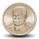 ETATS UNIS / USA - PIECE de 1 Dollar - Série Présidents: 38 - Gerald R. 
