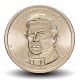 ETATS UNIS / USA - PIECE de 1 Dollar - Série Présidents: 13 - Millard Fillmore - 2010 - P – Km475 – JeromeCollection