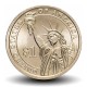 ETATS UNIS / USA - PIECE de 1 Dollar - Série Présidents: 13 - Millard Fillmore - 2010 - P – Km475 – JeromeCollection