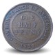 AUSTRALIE - PIECE de ½ Penny - George V - 1921 – Km22 – JeromeCollection