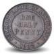 AUSTRALIE - PIECE de ½ Penny - George V - 1932 – Km22 – JeromeCollection