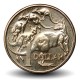 AUSTRALIE - PIECE de 1 Dollar - Roi Charles III - 2023 – Km4713 – JeromeCollection