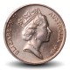 AUSTRALIE - PIECE de 1 Cent - Marsupial - Elizabeth II (3°effigie) - 1989 – Km78 – JeromeCollection