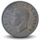 NOUVELLE-ZÉLANDE - PIECE de 1 Penny - Oiseau Tui / George VI - 1945 – Km13 – JeromeCollection